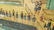 Original Framed Sutro Baths San Franciso Ad Poster - 13