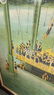 Original Framed Sutro Baths San Franciso Ad Poster - 14