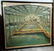 Original Framed Sutro Baths San Franciso Ad Poster - 4