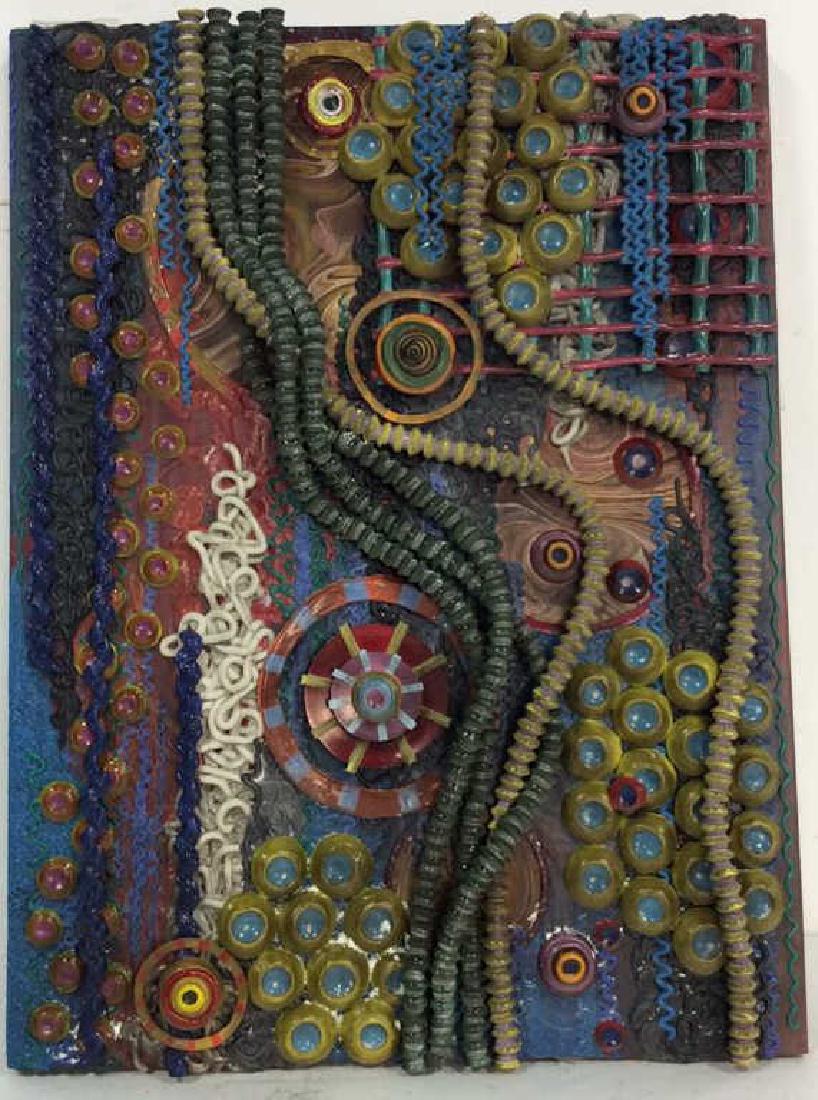 Scott Furman Mixed Media Artwork (1 of 10)