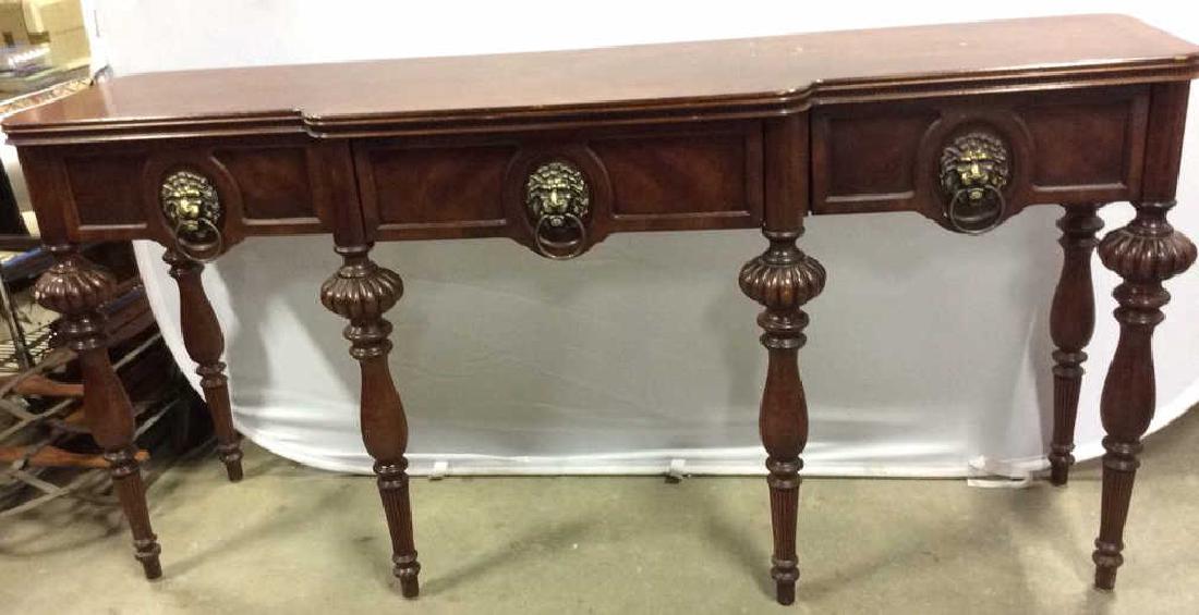 Lillian August Mahogany Dining Buffet (1 of 10)