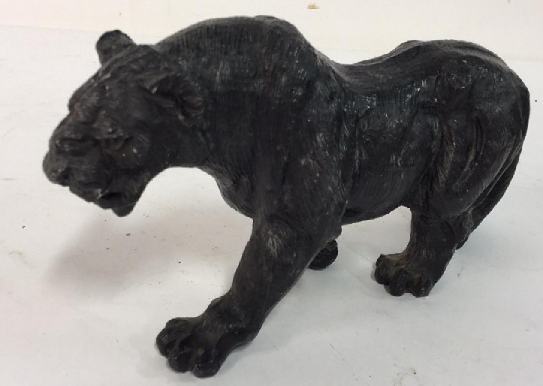 Frans Khoza Signed Stone Carving (1 of 8)