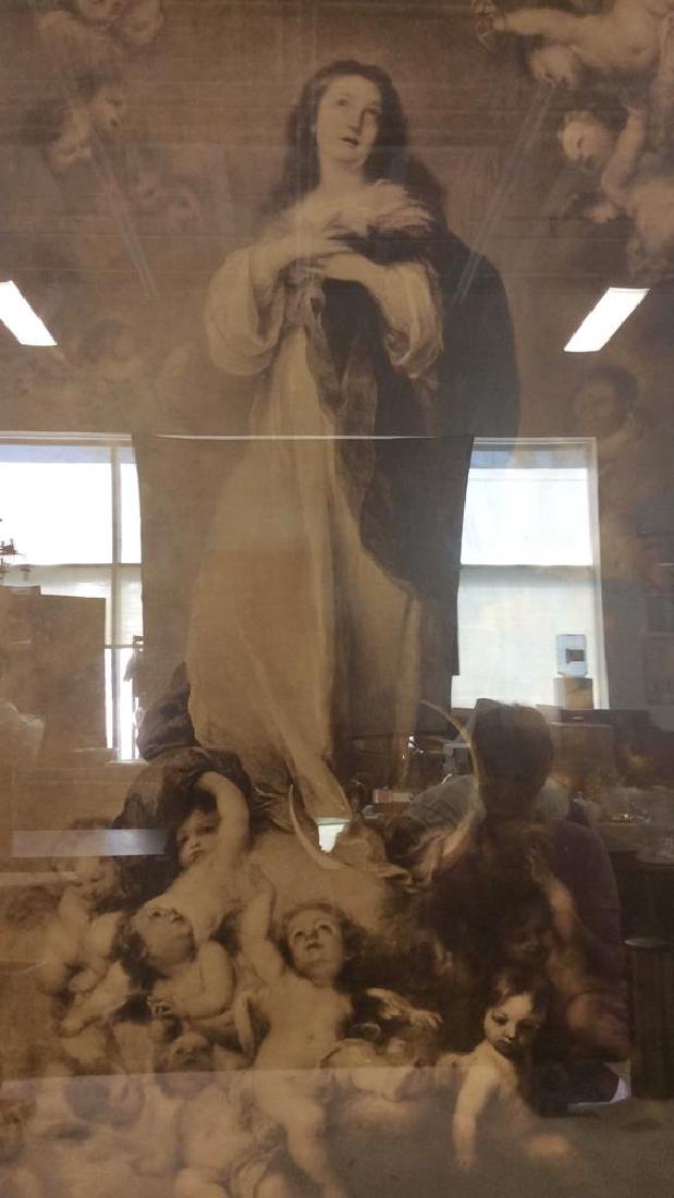 Immaculada Concepcion Framed Print (1 of 10)