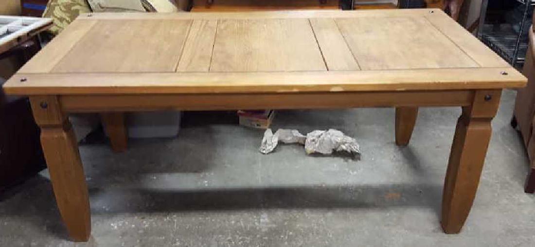 Pier 1 Imports Farm Table (1 of 8)