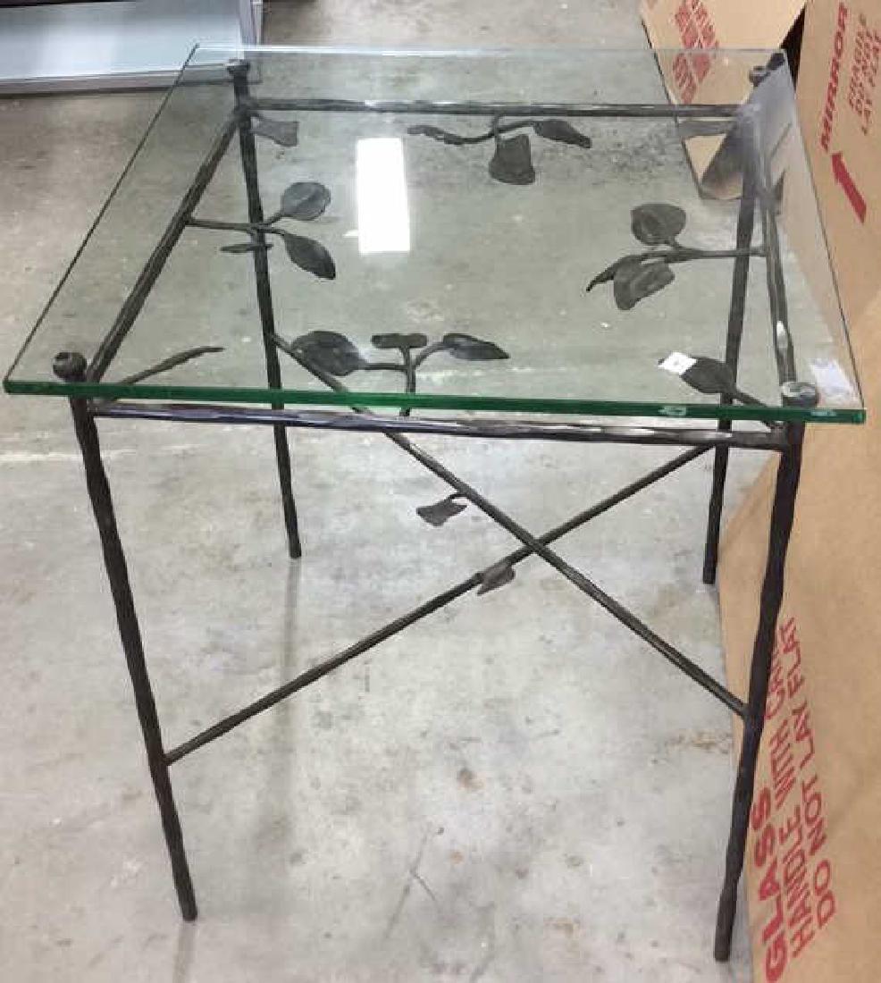 Giacometti Style Side Table (1 of 8)