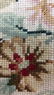Antique Floral Needlepoint Carpet - 5