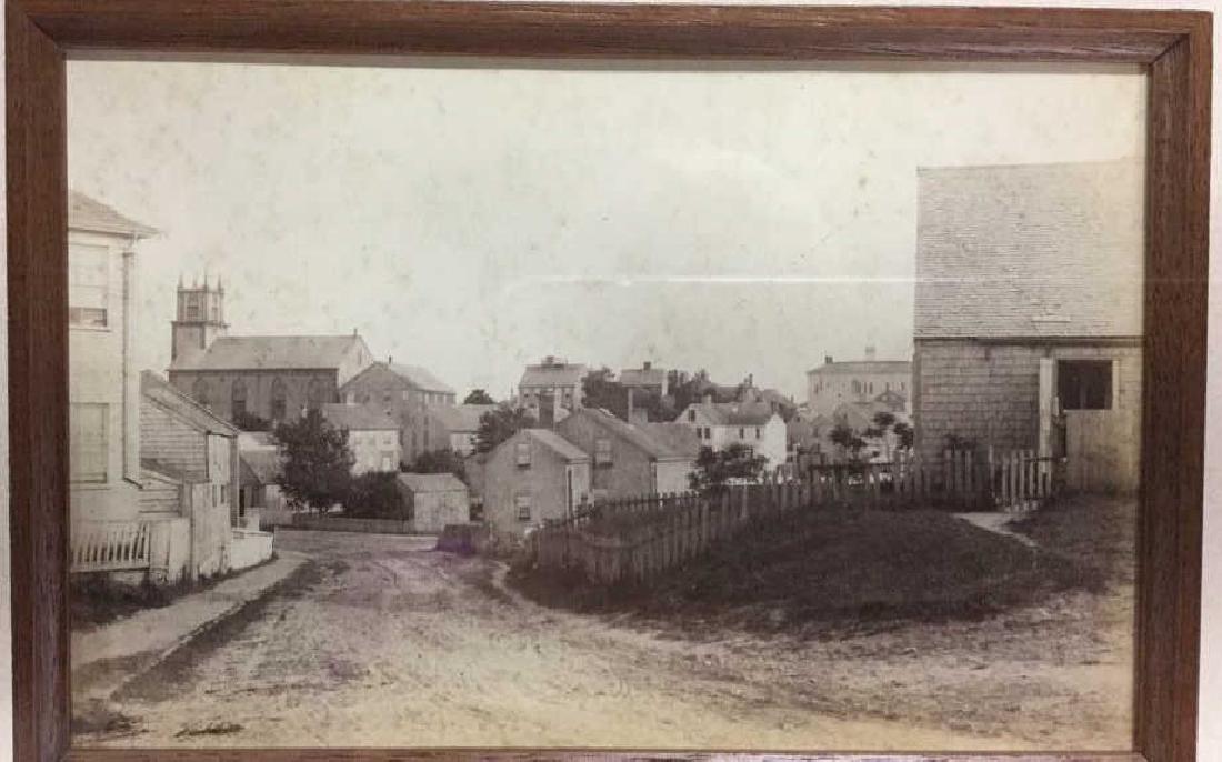 Framed Antique Photograph By H.S. Wyer (1 of 10)