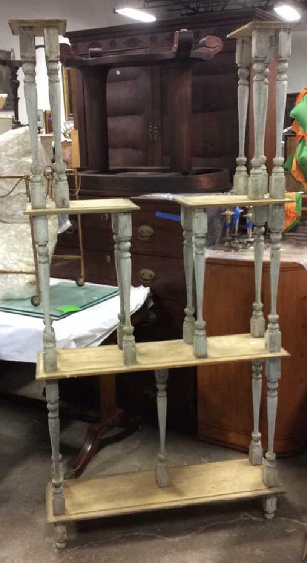 Folk Art Style Shelves (1 of 11)