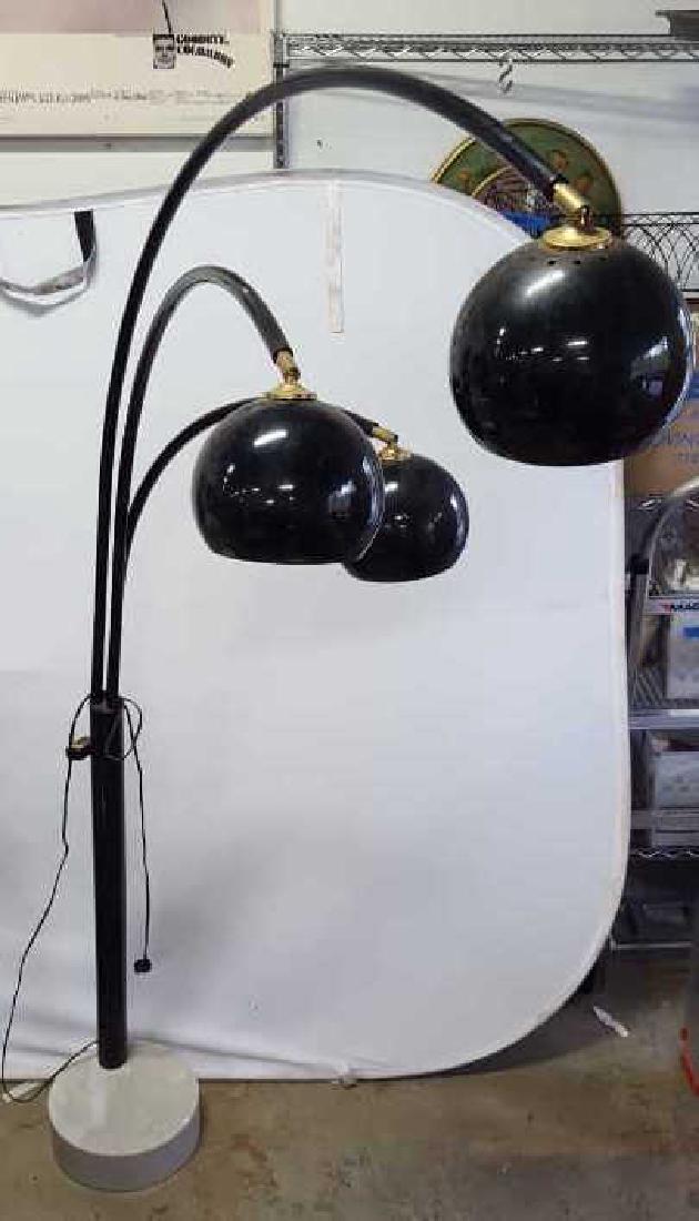 Three Light Floor Lamp (1 of 8)