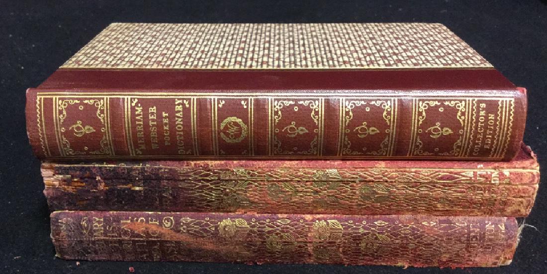 Lot of 3 Vintage Reference Books (1 of 10)