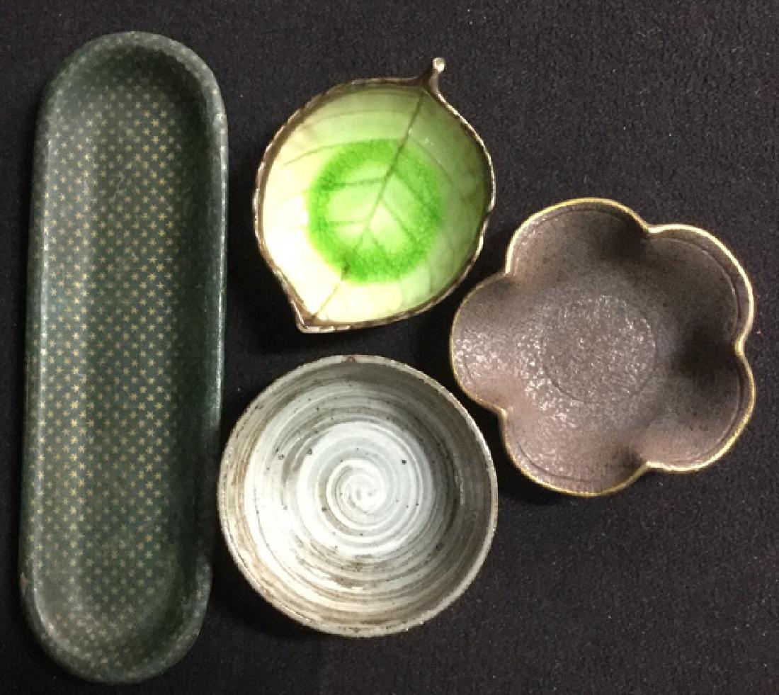 Group Lot 17 Sushi Bowls Soy Bowls trays (1 of 10)