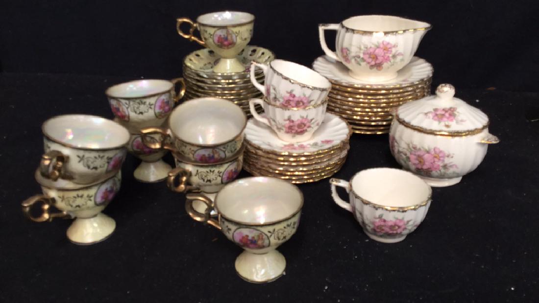 Group Lot Limoges China And More (1 of 9)