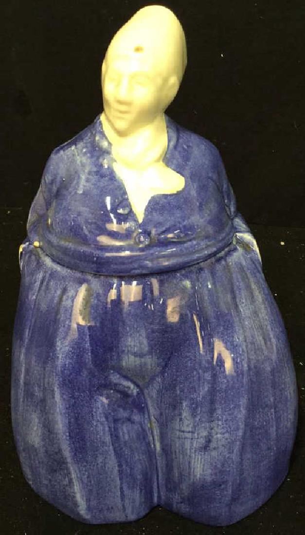 Vintage Ceramic Cookie Jar (1 of 7)