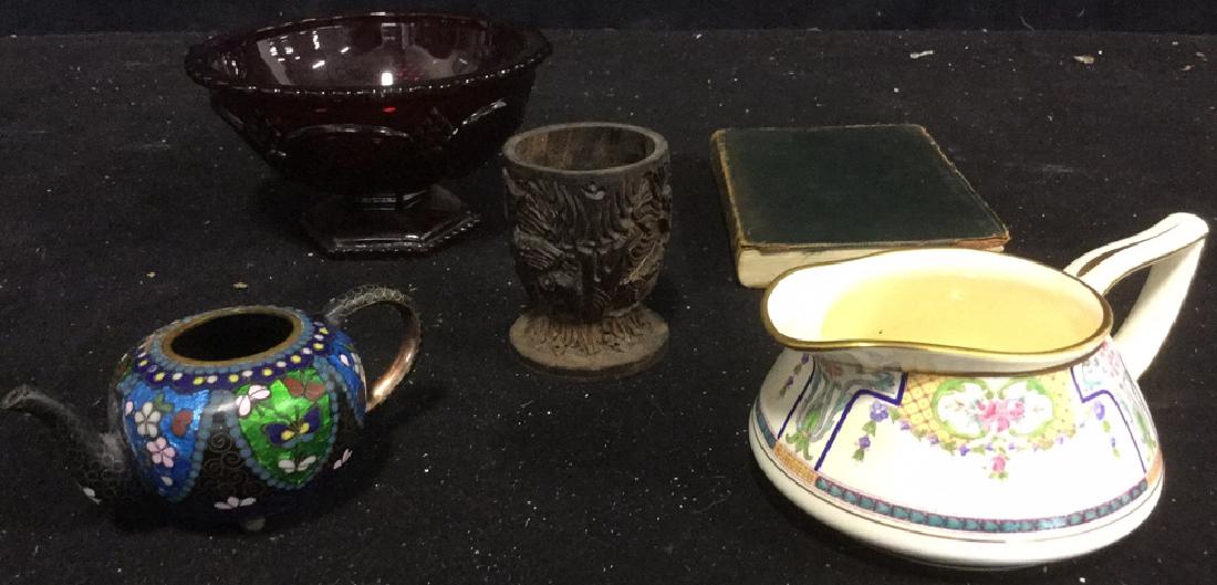 Vintage Tabletop Accessories (1 of 8)