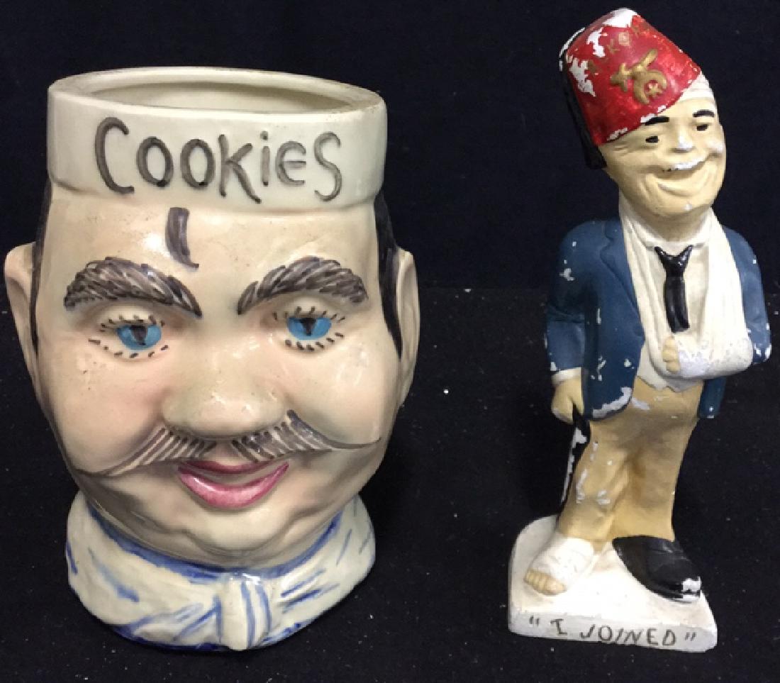 Vintage Ceramic Collectibles (1 of 8)