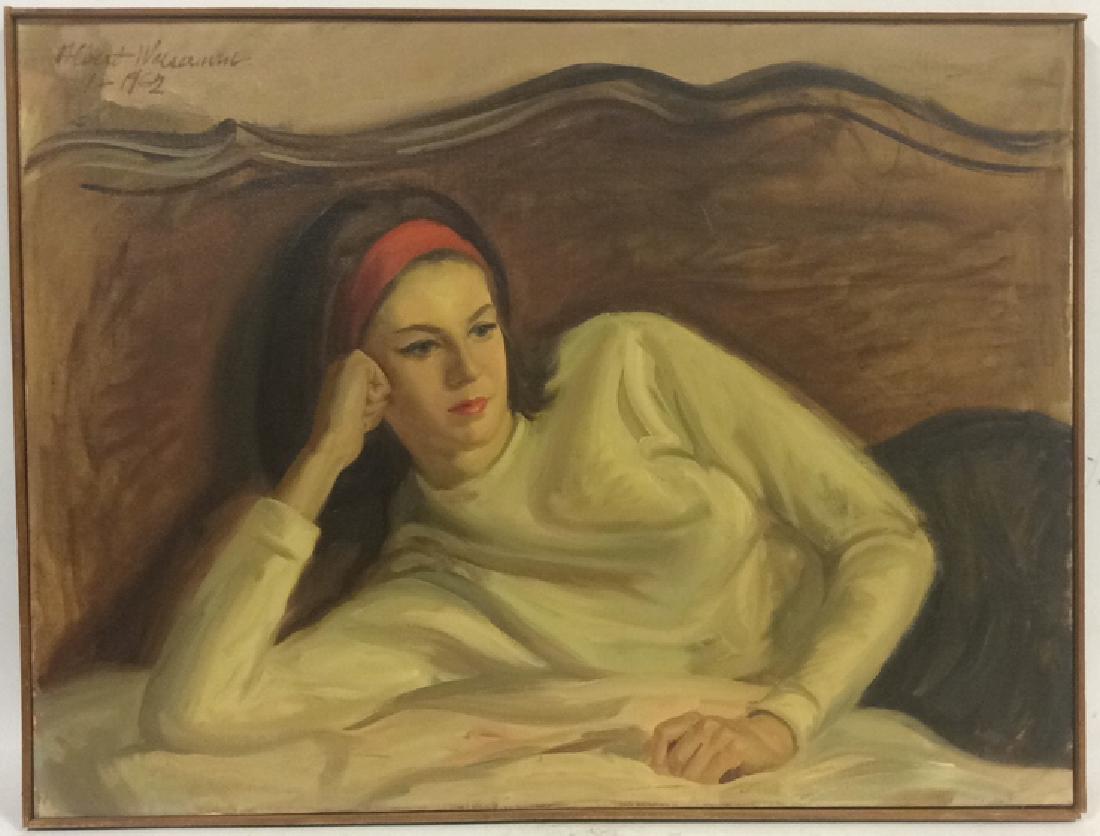 "The Adolescent" by Albert Wasserman (1 of 6)