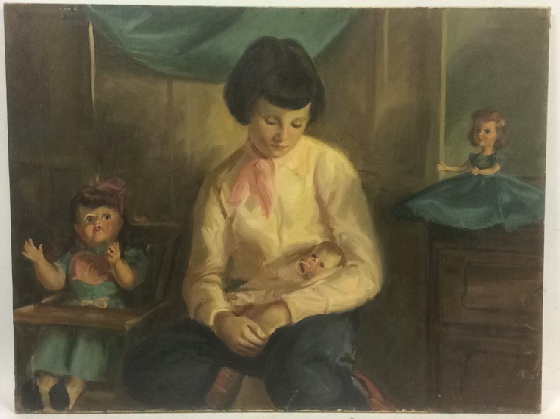 "Samy" by Albert Wasserman (1 of 5)