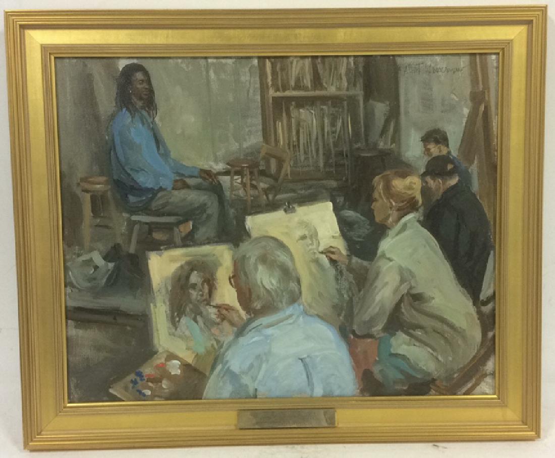 "In Concert" by Albert Wasserman (1 of 6)