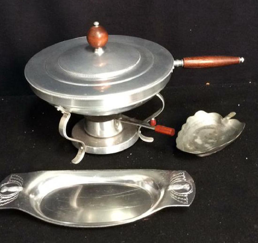 Group Tableware Chafer Serving Tray and Trinket (1 of 10)