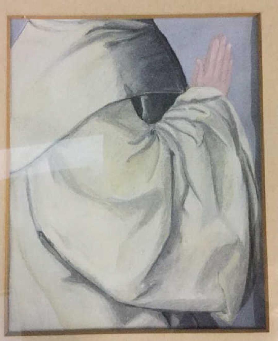 Religious Themed Framed Artwork (1 of 8)