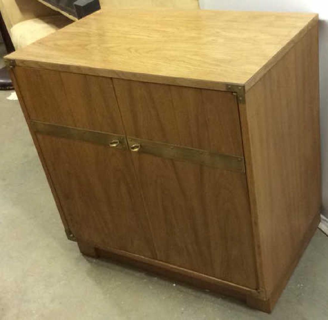 2 Door Campaign Style Cabinet (1 of 7)