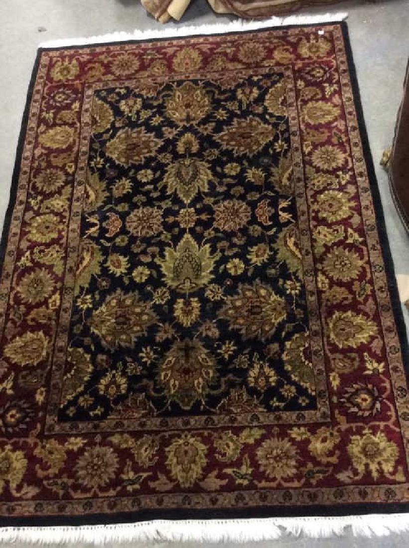 Oriental Pattern wool Area Rug (1 of 10)