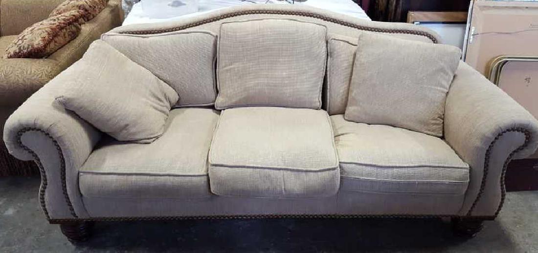 Lillian August Collection Three Seat Sofa (1 of 8)