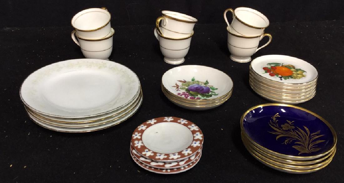 Group Lot Assorted China Europe And Japan (1 of 7)