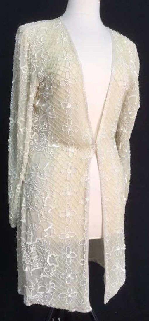 Niteline  Della Roufogali Women's Embellished Wrap (1 of 9)