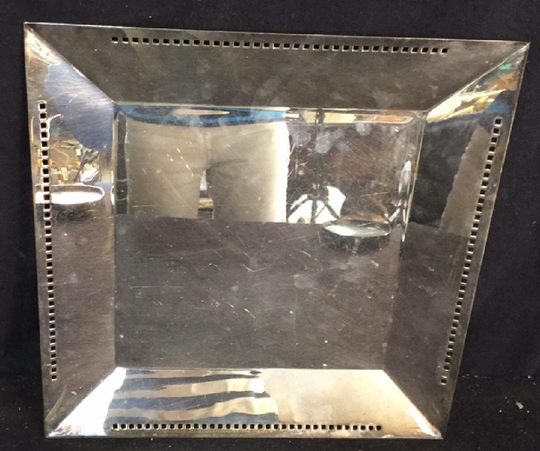 Swid Powell Silver Plate Serving Tray (1 of 8)