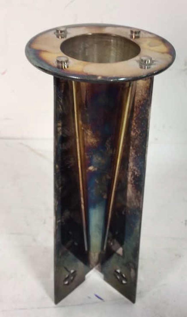 Swid Powell Silver Plate Bud Vase (1 of 7)