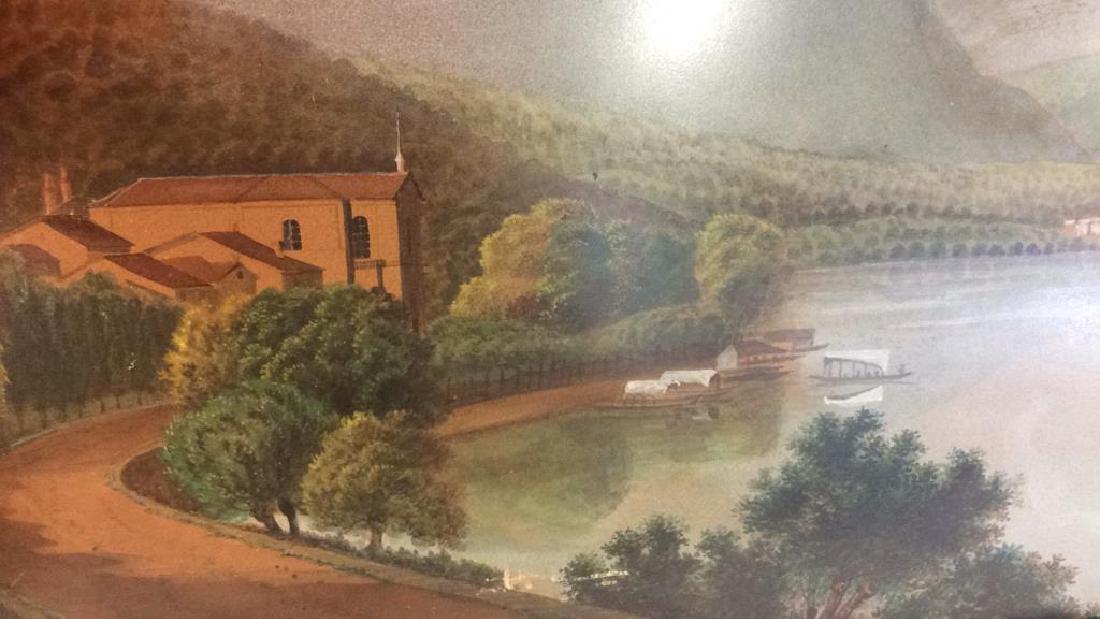 Rockwell Kent Signed Watercolor (1 of 10)