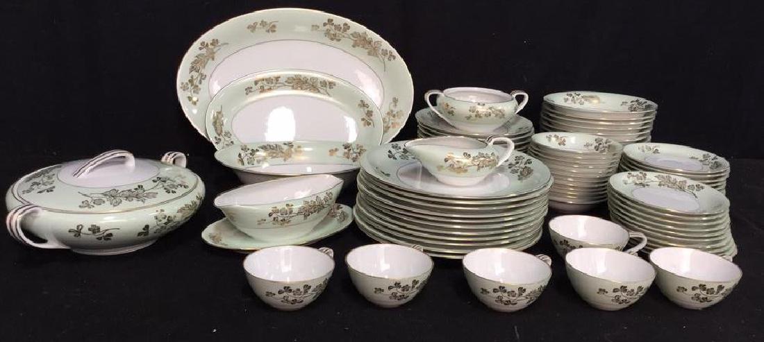 Set Of Noritake M China (1 of 9)