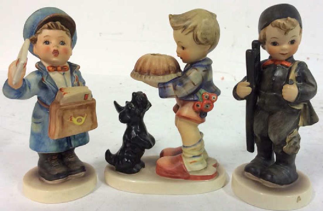 3 Goebels Figural Sculptures (1 of 12)