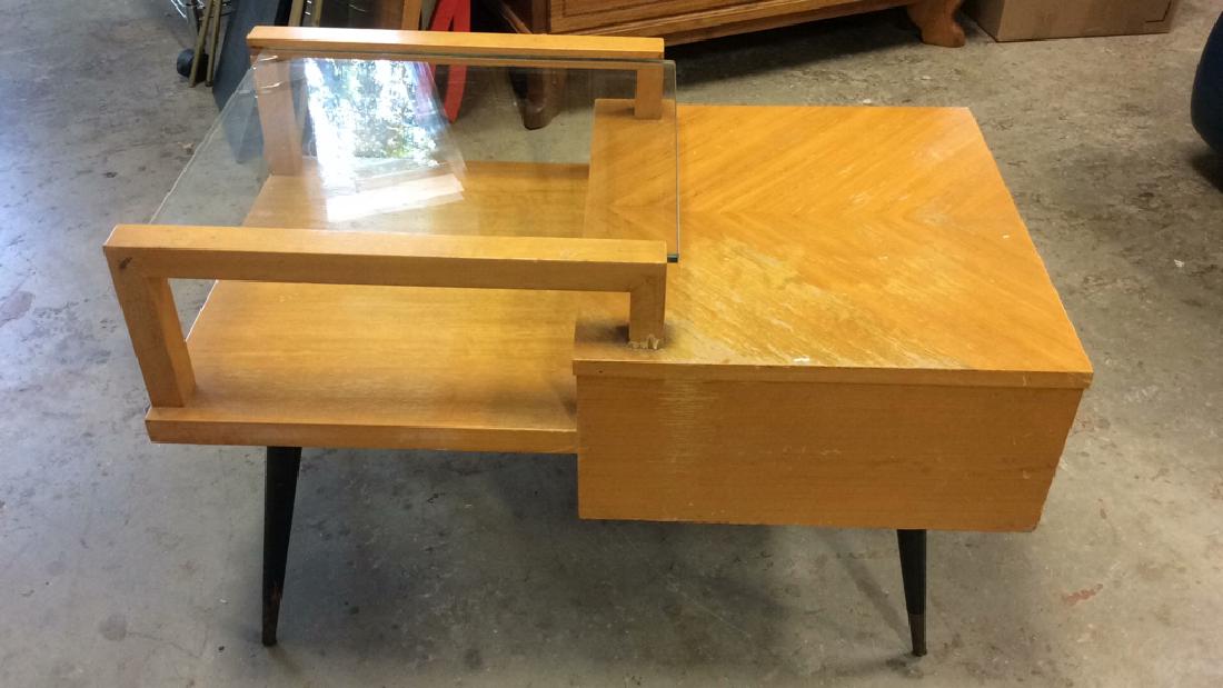 Mid-Century Danish Modern Coffee Table (1 of 10)