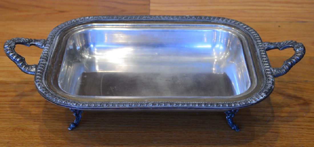 Silverplated Serving Dish (1 of 1)