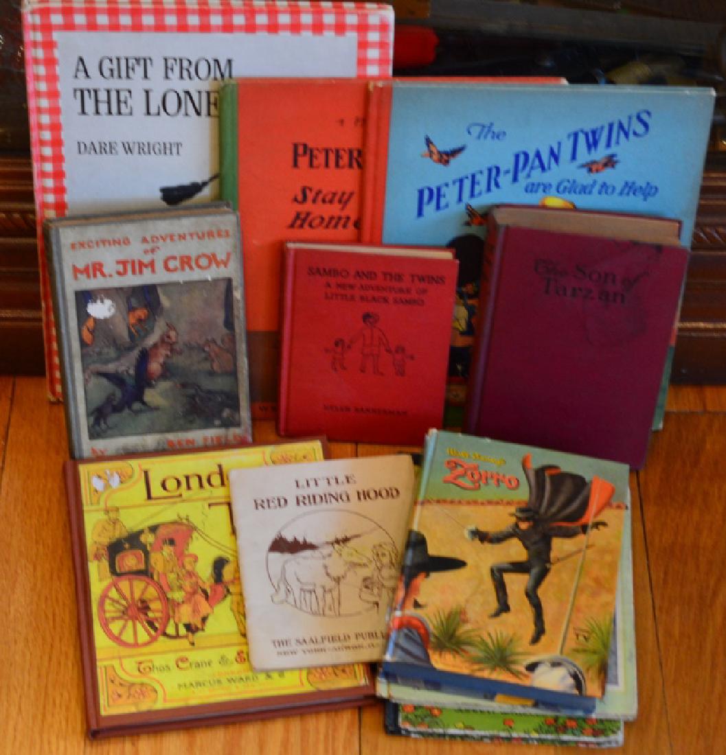 Vintage Collection of Children's Books (1 of 3)