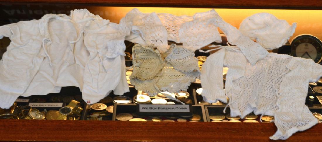 Vintage Assortment of Baby/Doll Clothes (1 of 3)