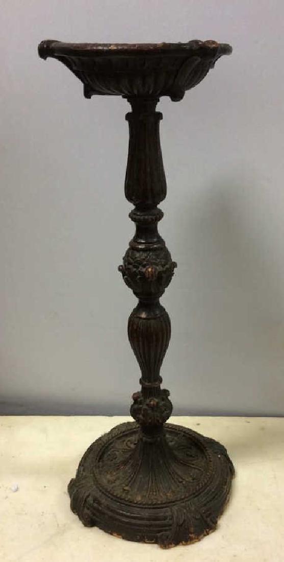 Art Nouveau Style Standing Ash Tray (1 of 10)