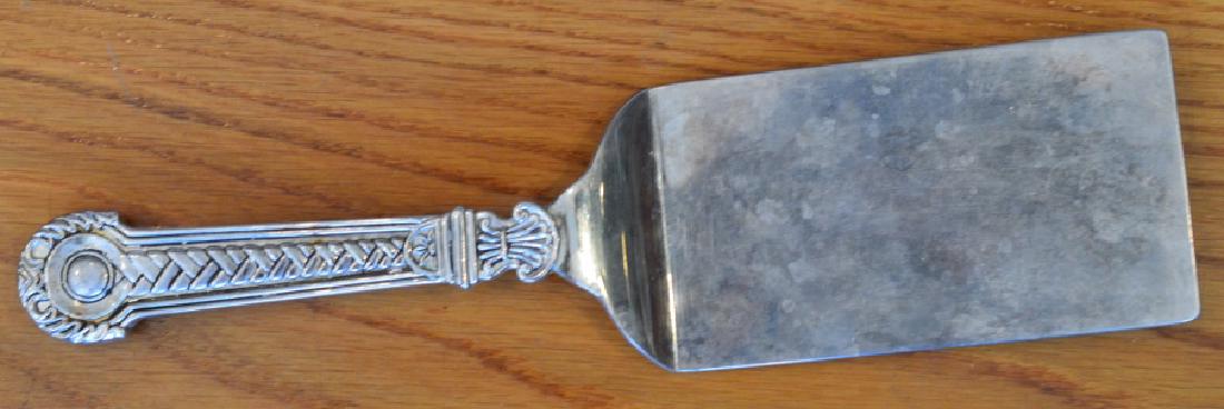 Vintage Godinger Silverplated Spatula (1 of 3)