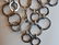 John Hardy Sterling Hand Hammered Bib Necklace - 2