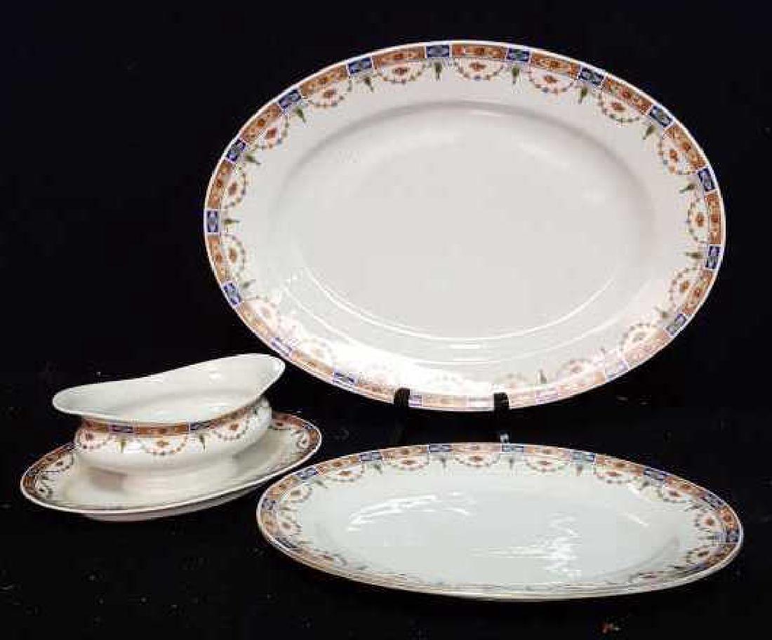 Victoria China Serving Trays (1 of 8)