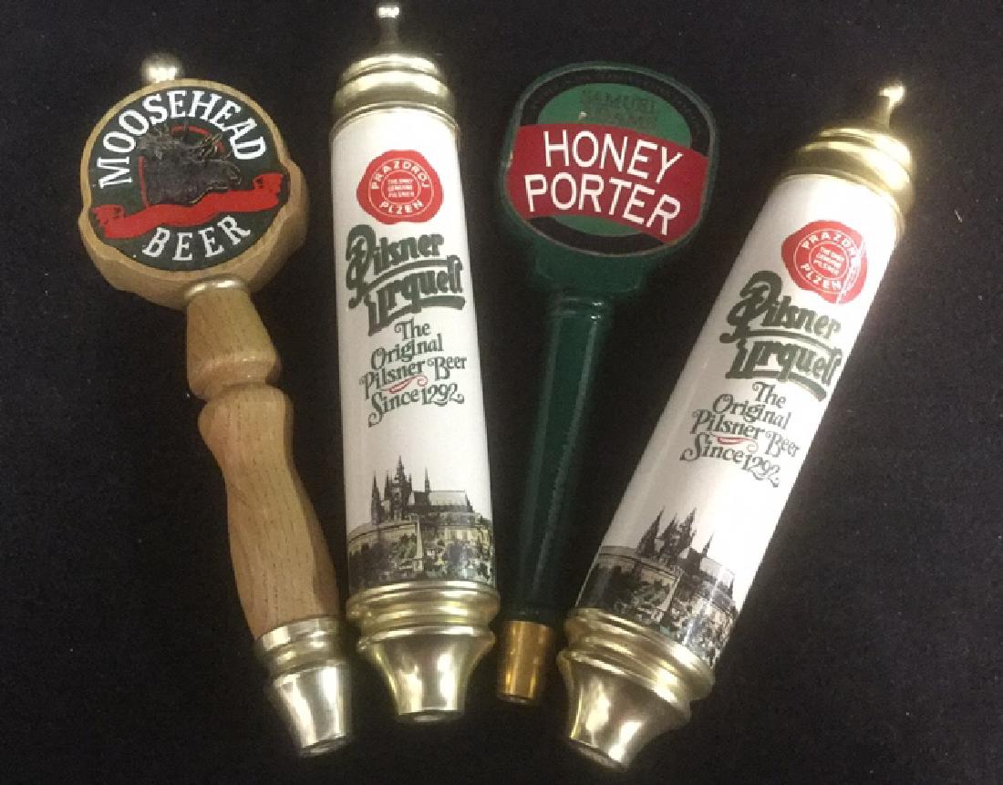 Group Lot 4 Beer Taps (1 of 7)