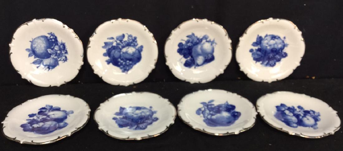 Set Of Schumann Arzberg Germany Dessert Plates (1 of 7)