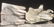 Group Lot 9 Pair Vintage Ladies White Gloves - 3