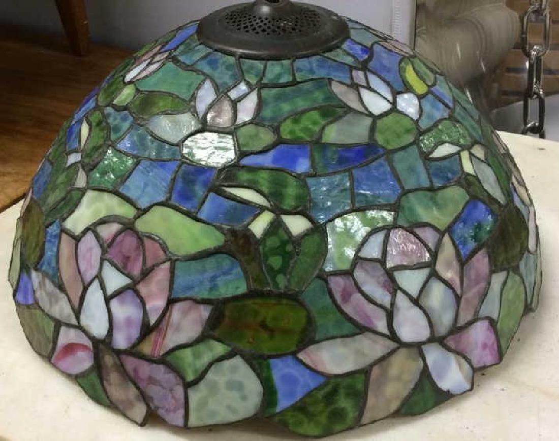 Tiffany Style Lamp Shade (1 of 10)