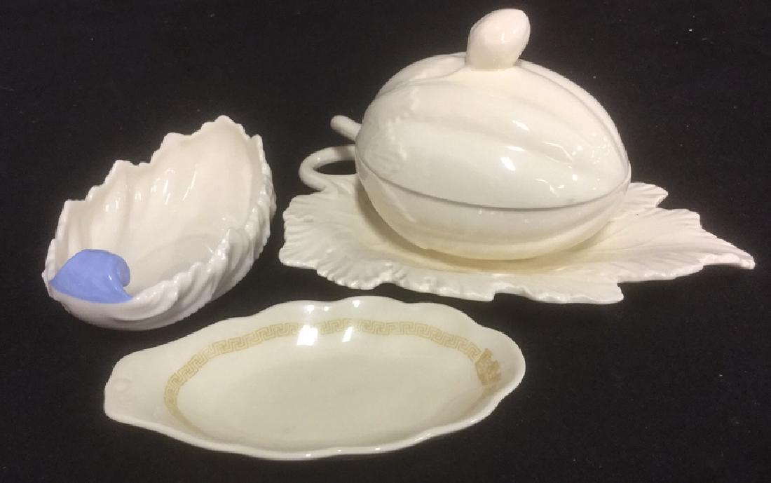 Group 3 celain Creme Tone Dresser Top Articles (1 of 7)