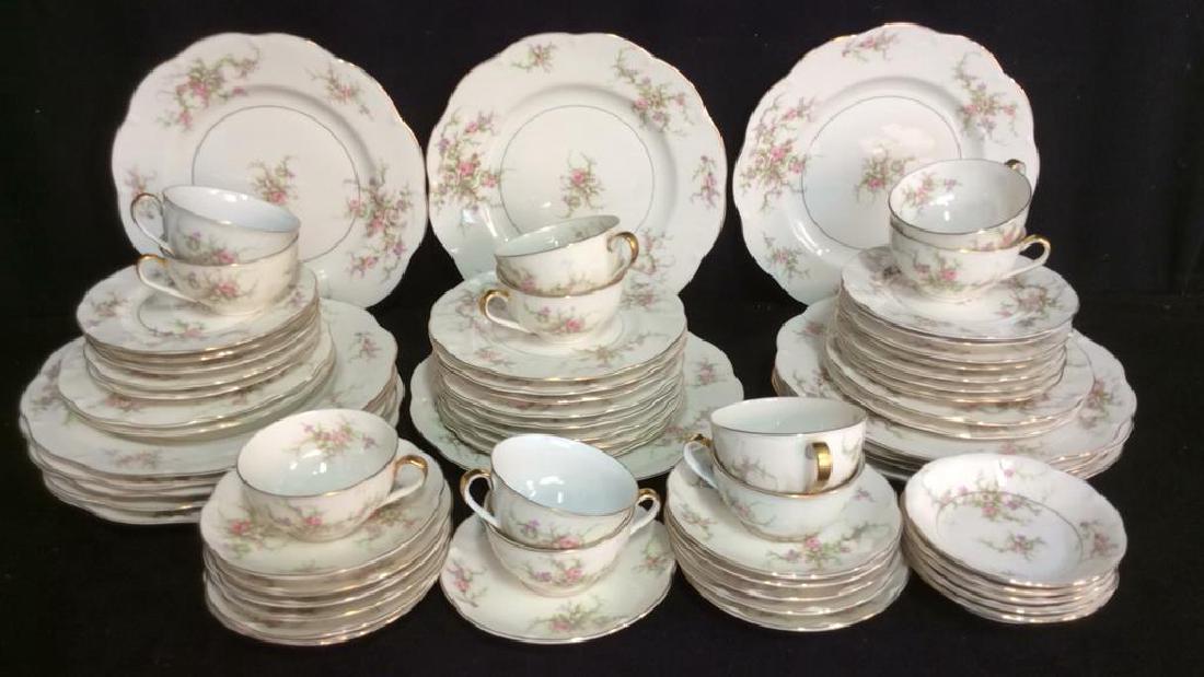 Theodore Haviland Porcelain Dinner Service (1 of 8)