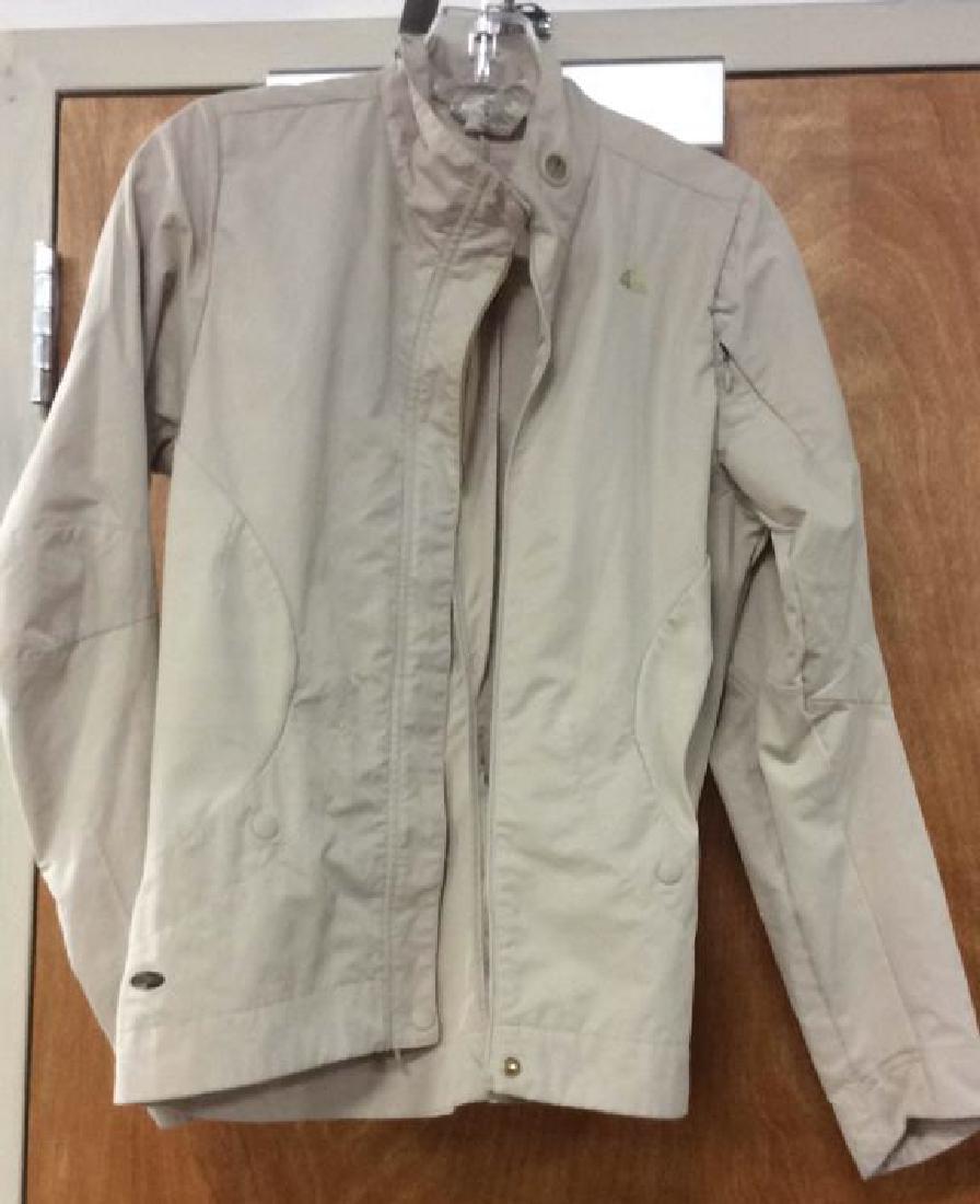 Adidas Ladies Outer wear Jacket (1 of 8)