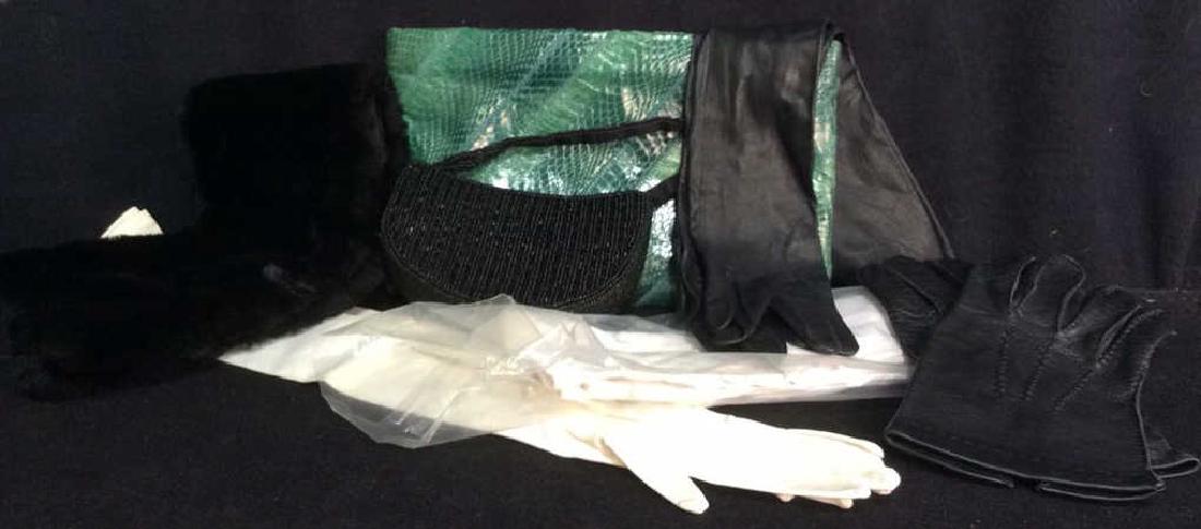 Group Vintage Ladies Accessories (1 of 7)